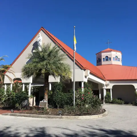St Clement Catholic Church - Plant City, Florida