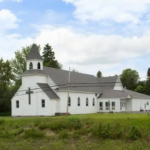 Bethel Lutheran Church - Cedarville, Michigan