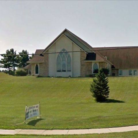 Holy Trinity Lutheran Church - Marshall, Wisconsin