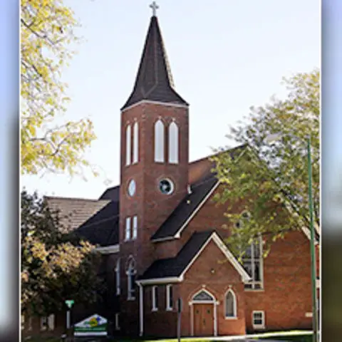 Zion Lutheran Church - Albion, Nebraska