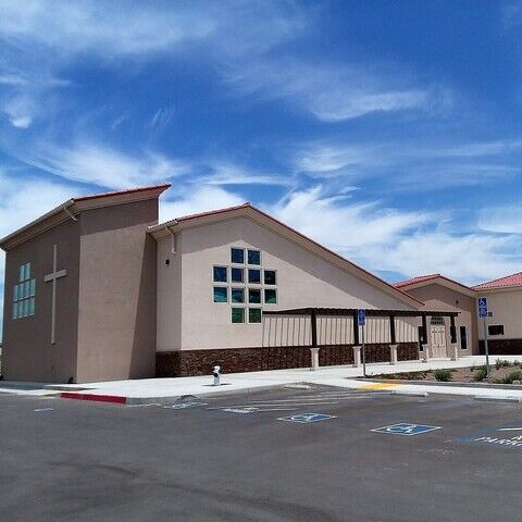 Hope Lutheran Church - Temecula, California
