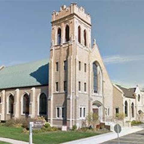 St Luke's Lutheran Church - Park Ridge, Illinois