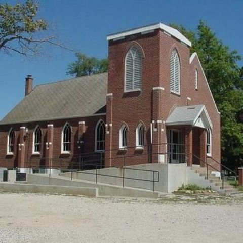 Sedgewickville Lutheran Church - photo courtesy http://www.waymarking.com