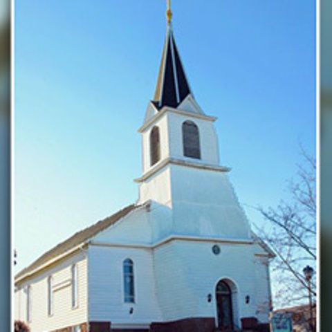 St John Lutheran Church - Nanticoke, Pennsylvania