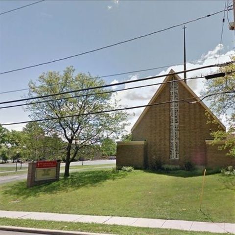 Lutheran Church Of The Good Shepherd - Brooklyn, Ohio