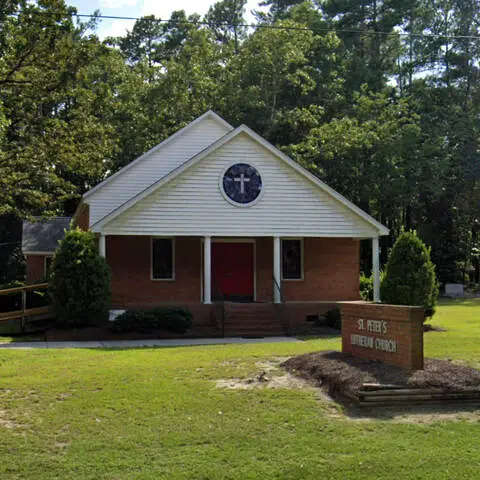 St Peter Lutheran Church - Batesburg-Leesville, South Carolina
