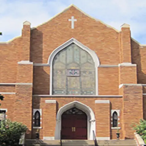 Trinity Lutheran Church - Kalamazoo, Michigan