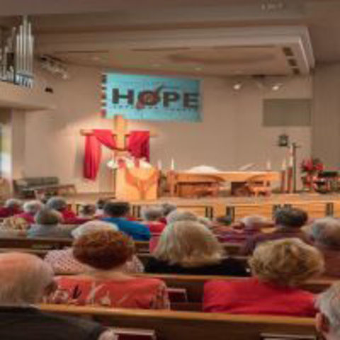 Hope Lutheran Church - Palm Desert, California