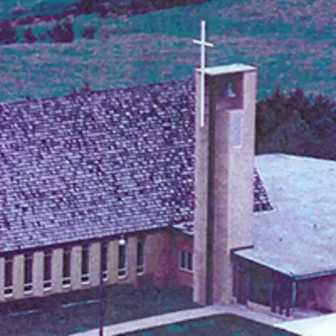 St Paul Lutheran Church - De Witt, Nebraska