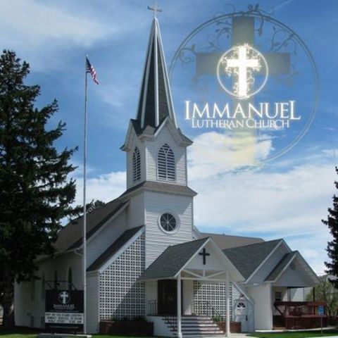 Immanuel Lutheran Church, Absarokee, Montana, United States