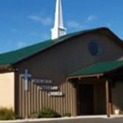 Mountain Lutheran Church - Groveland, California