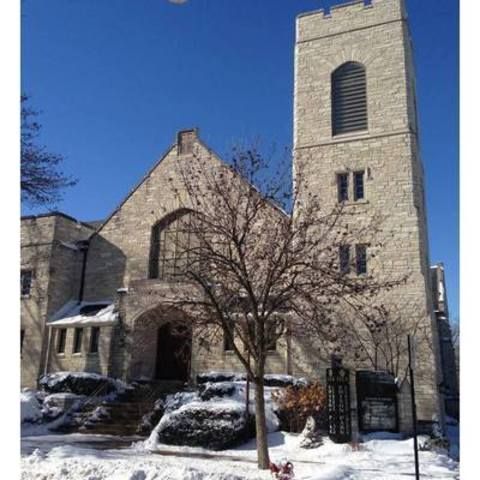 Edison Park Lutheran Church, Chicago, Illinois, United States
