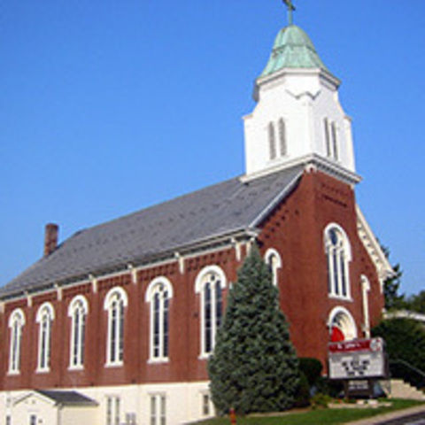 St John Lutheran Church - Fogelsville, Pennsylvania