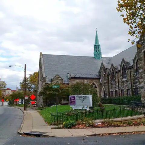 Christ Lutheran Church - Upper Darby, Pennsylvania