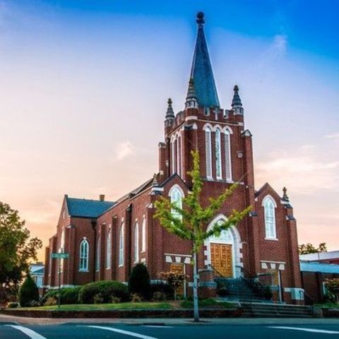 First Lutheran Church, Albemarle, North Carolina, United States