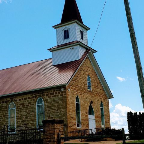 Castle Rock Lutheran Church - Fennimore, Wisconsin