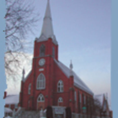 Zion Evangelical Lutheran Church - Pembroke, Ontario