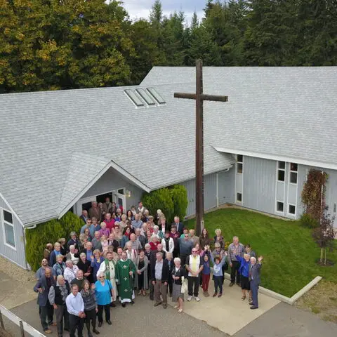 Deo Lutheran Church - Salmon Arm, British Columbia