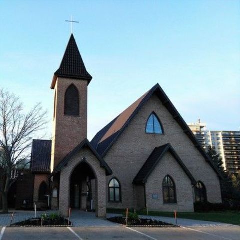 Advent Lutheran Church, North York, Ontario, Canada