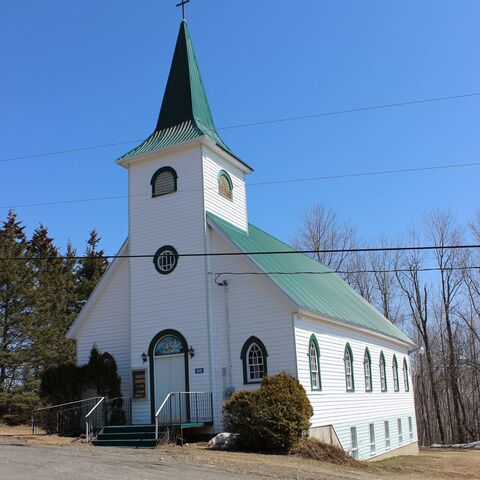 Bethany Lutheran Church - New Denmark, New Brunswick