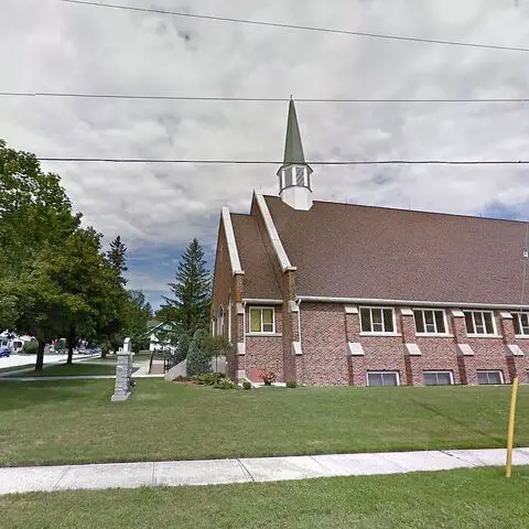 Trinity Evangelical Lutheran Church - Ayton, Ontario