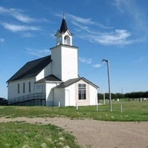 Skudesnes Lutheran Church - Loreburn, Saskatchewan