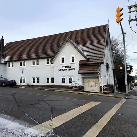 St Paul's  Lutheran Church - Prince Rupert, British Columbia