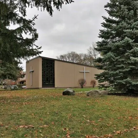 Christ The King-dietrich Bonhoeffer Lutheran Church - Thornhill, Ontario