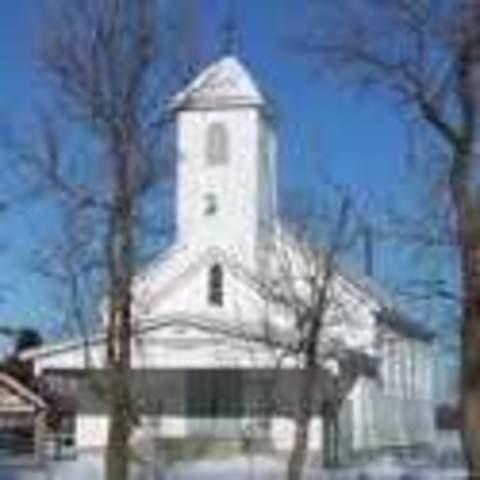 Trinity Lutheran Church - Beausejour, Manitoba
