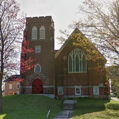 St. Paul's Anglican Church - Shelburne, Ontario