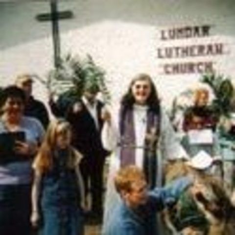 Lundar Lutheran Church - Lundar, Manitoba