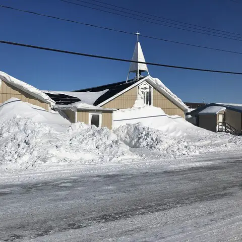 Arviat Alliance Church - Arviat, Nunavut