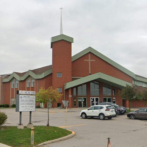 Scarborough Chinese Alliance Church - Scarborough, Ontario