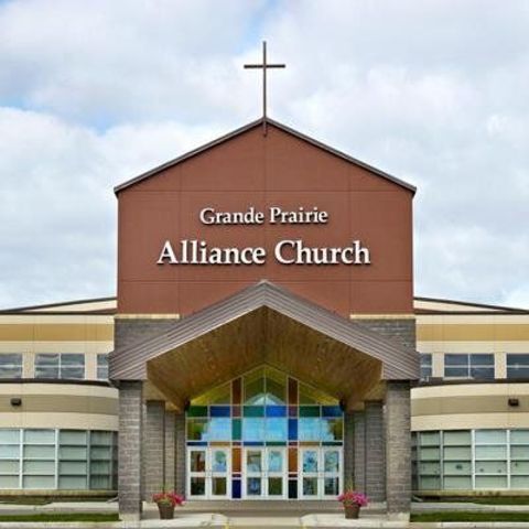 Grande Prairie Alliance Church - Grande Prairie, Alberta