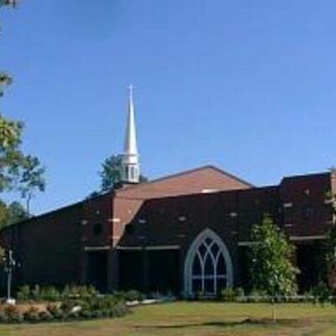 First Presbyterian Church - Conroe, Texas