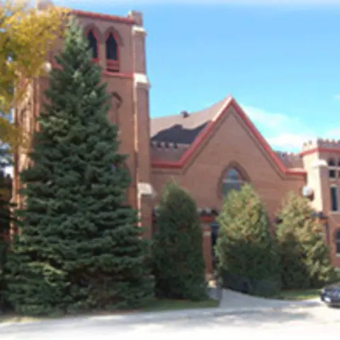 First Presbyterian Church - Brookings, South Dakota