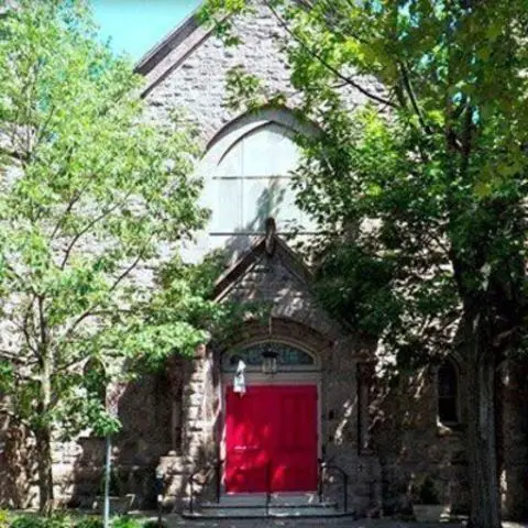 First Presbyterian Church - Easton, Pennsylvania