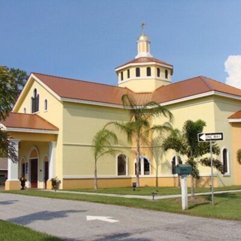 St Mark''s Orthodox Church - Bradenton, Florida