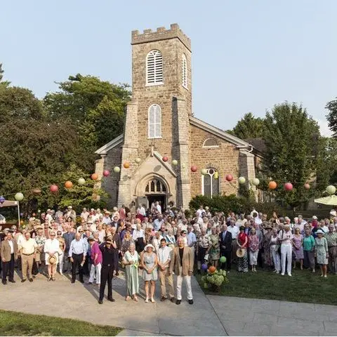 St. Mark's Anglican Church - Niagara-On-The-Lake, Ontario