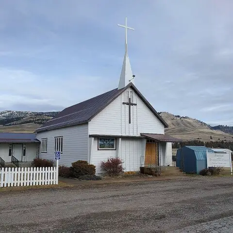 Dayton Presbyterian Church - Dayton, Montana