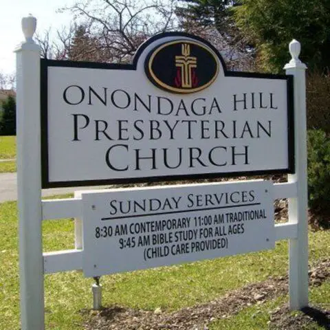 Onondaga Hill Presbyterian Church - Syracuse, New York