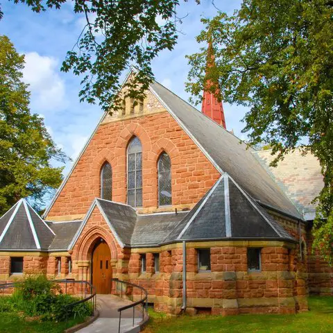 St. Paul's Church - Charlottetown, Prince Edward Island
