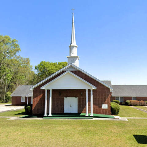 Melina Presbyterian Church - Gable, South Carolina