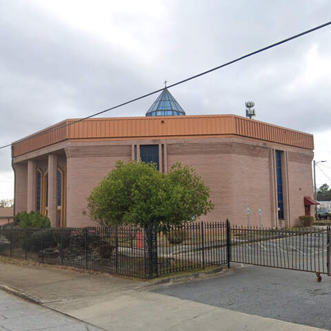 Central Holiness Church of Deliverance - Atlanta, Georgia