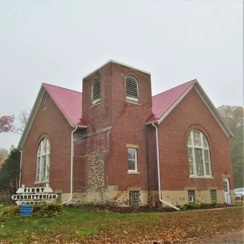 First Presbyterian Church - Arpin, Wisconsin