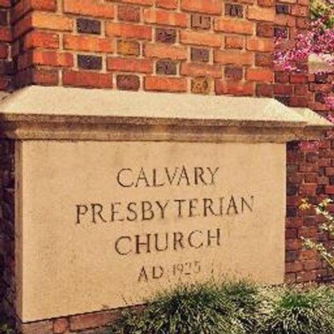 Calvary Presbyterian Church - South Pasadena, California