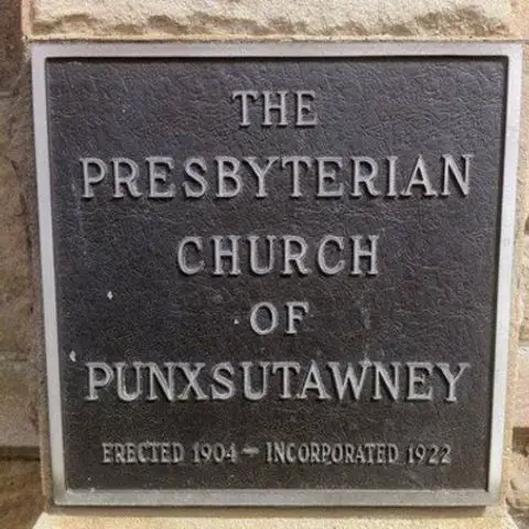 Punxsutawney Presbyterian Church - Punxsutawney, Pennsylvania