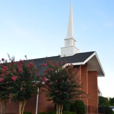 Liberty Hill Baptist Church - Hampton, Georgia