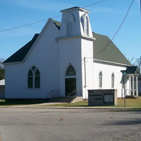 Scammon Presbyterian Church - Scammon, Kansas