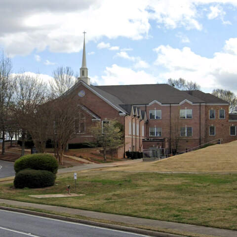 Johns Creek Presbyterian Church - Johns Creek, Georgia